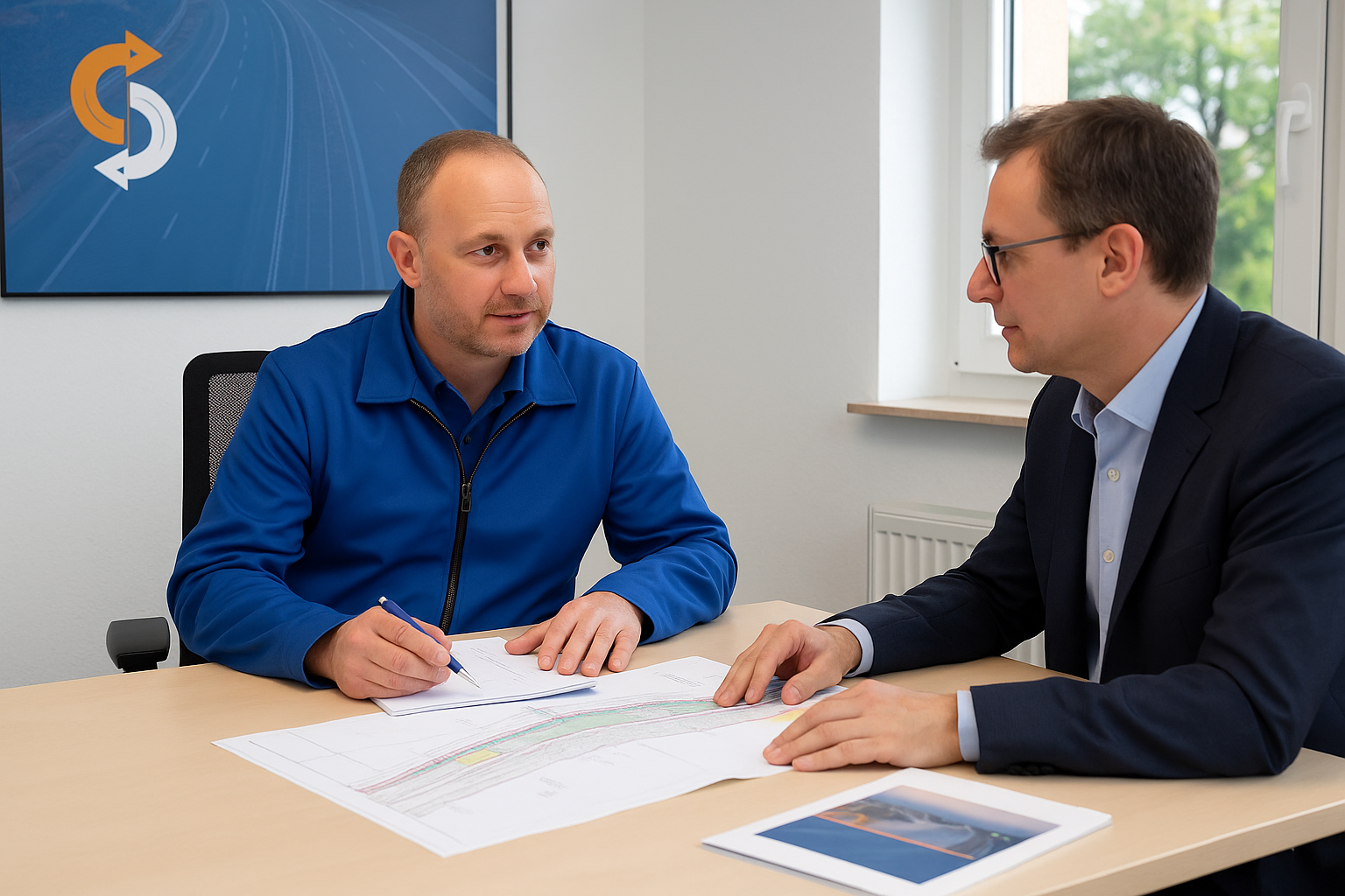 Professionelles foto berater