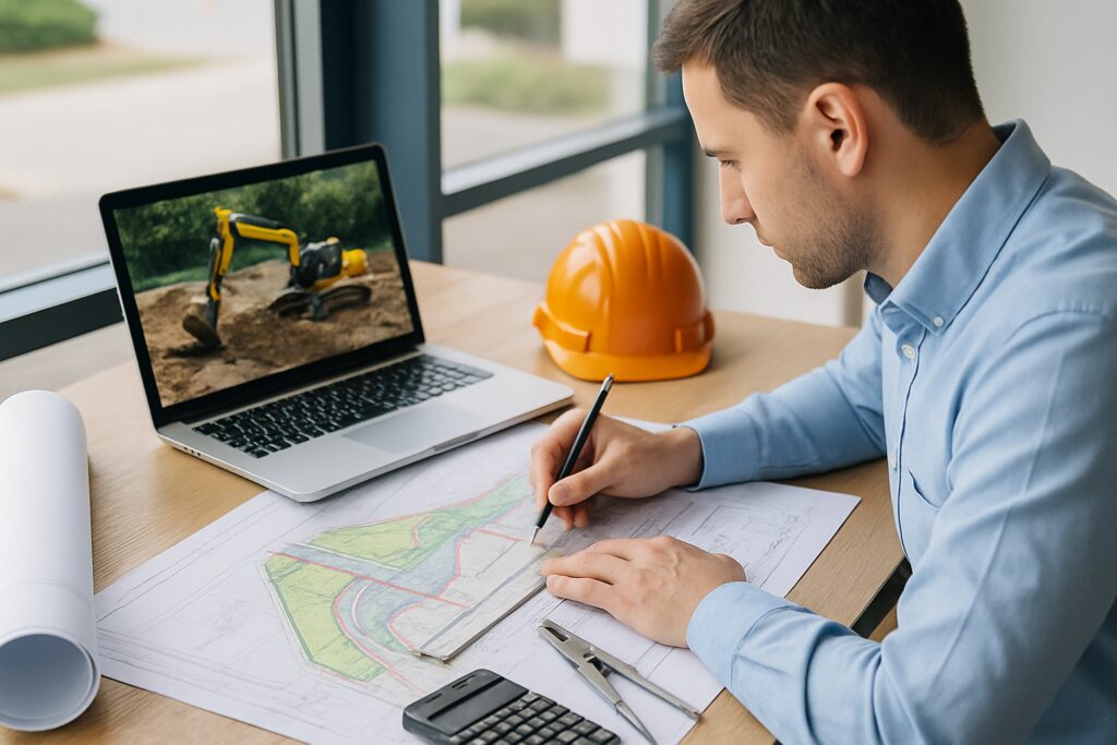 Planung und Projektierung