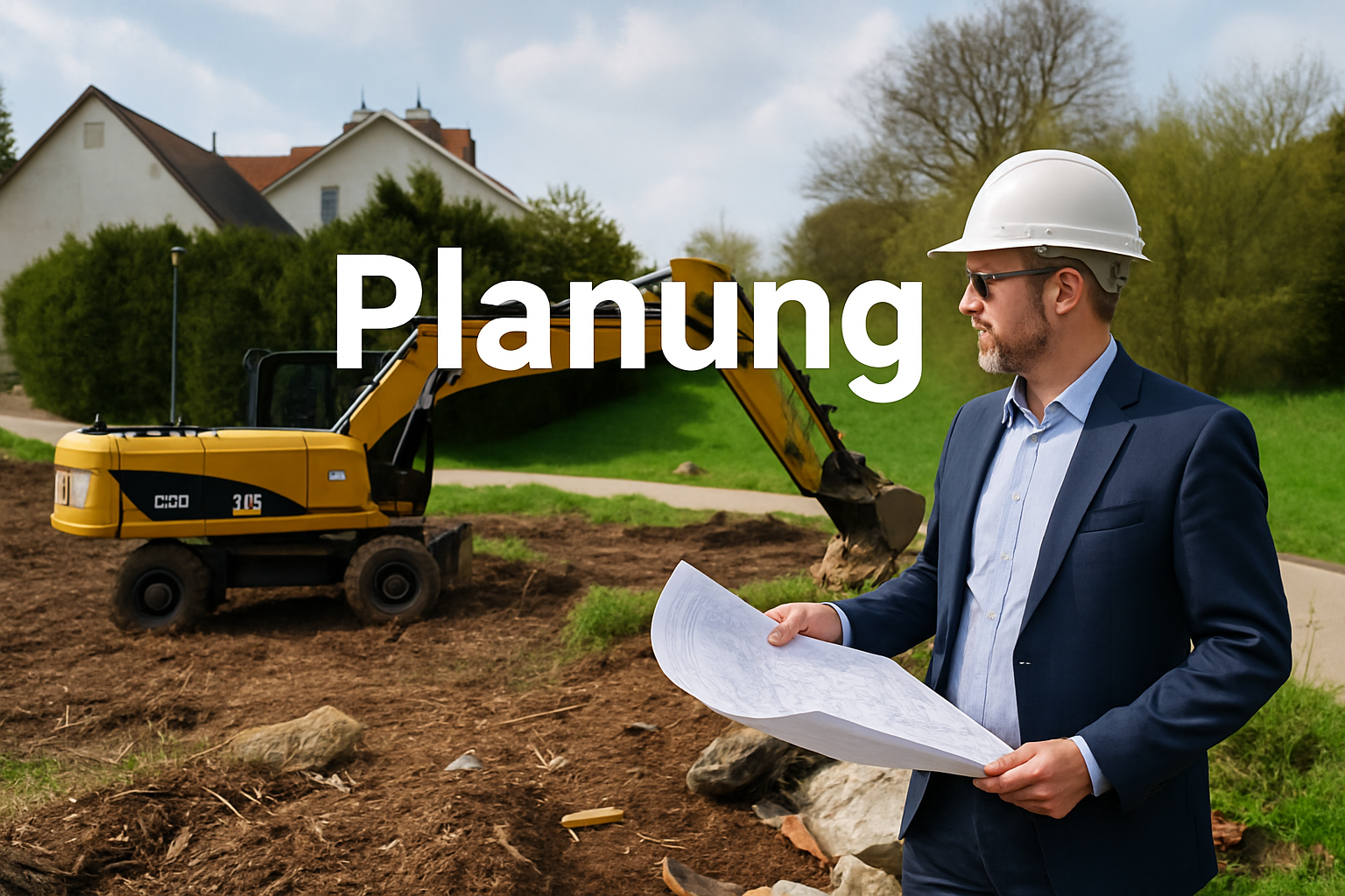 Professionelles foto zum