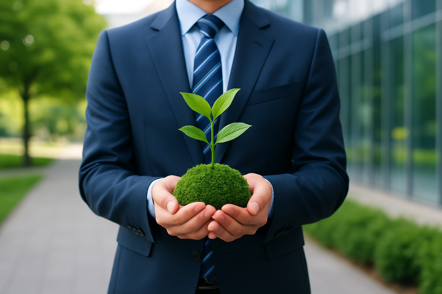 Abstraktes konzeptfoto natur