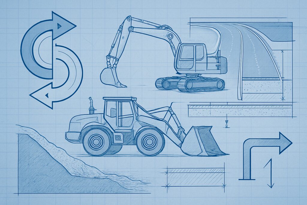 Abstraktes foto detaillierte in der Praxis